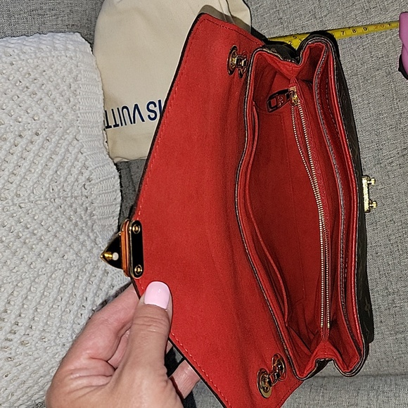 Louis Vuitton Palass chain monogram 2way bag - Picture 6 of 14